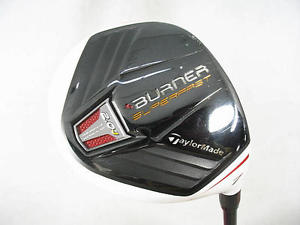 BURNER SuperFast 2.0J RED Fairway (JP MODEL) 7W Taylor Made B image 1