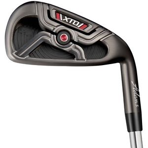 Adams Golf Clubs Xtd 4-Pw, Aw Iron Set Regular Steel Value image 1