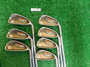 Ping G10 4-W AWT Stiff Steel Black Dot image 1