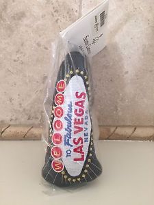 Scotty Cameron Original Welcome To Fabulous Las Vegas Head Cover BNIB image 1