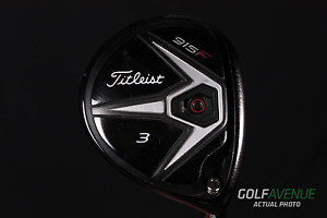 Titleist 915F Fairway 3 Wood 15° Stiff Right-H Graphite Golf Club #3138 image 1