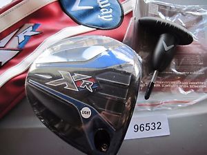Callaway XR XR16 10.5° Driver Speeder 565 Senior Flex w/hc NEW  #96532 image 1