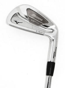 Mizuno MP-59 Fers / 4-PW (7 clubs) / Dynalite Or XP Acier Standard image 1