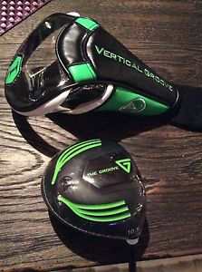 Vertical Groove Driver 10.5* Aldila NV2K Stiff, New image 1