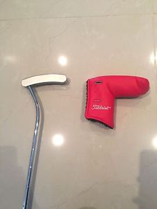 Scotty Cameron Big Sur 303 Stainless Putter Rare! image 1