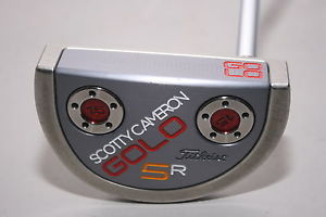 Scotty Cameron Golo 5R 2015 (34 inch) Putter image 1