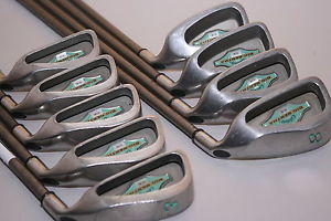 Callaway Big Bertha 1994 (3-SW, Ladies, Graphit) Eisensatz image 1