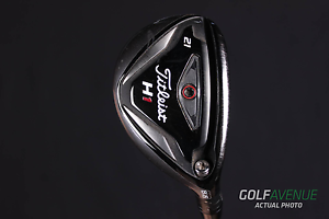 Titleist 816H1 3 Hybrid 21° Stiff Right-Handed Graphite Golf Club #2891 image 1