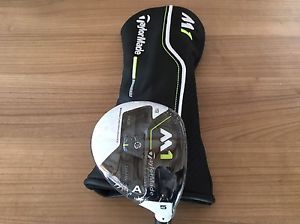 Taylor Made M1 Fairwayholz #5  19 Grad Loft Graphite A-Flex image 1