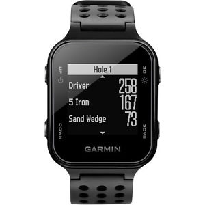 New Garmin Approach S20 GPS Golf Watch - Black (010-03723-01) image 1