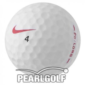 300 NIKE PD LONG MODELL 2015 GOLFBÄLLE - AAA - LAKEBALLS - TOP QUALITÄT image 1