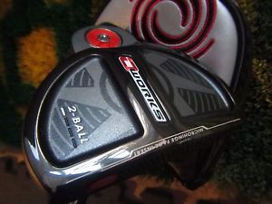 2017 Tour Issue Tour ID 2-Ball O-Works 34" Putter 15G SuperStroke Counterweight image 1