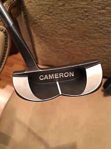 Titleist Cameron Circa '62 Charcoal Mist No. 7 Putter Golf Club image 1