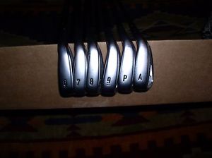 Callaway Apex Pro Iron set Golf Club image 1