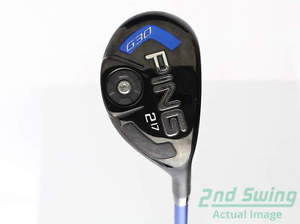 Ping G30 Hybrid 2 Hybrid 17* Graphite Stiff Right 40.5 in image 1