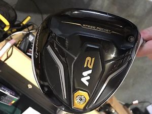 Taylormade M2 driver 10.5* M flex RH image 1