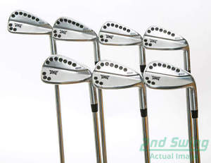 PXG 0311T Chrome Iron Set 4-PW Steel Regular Right 38 in image 1