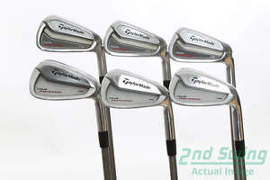 TaylorMade 2014 Tour Preferred CB Iron Set 5-PW Graphite Stiff Right 37.75 in image 1