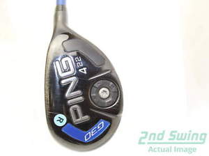 Ping G30 Hybrid 4 Hybrid 22* Graphite Senior Right 40 in image 1