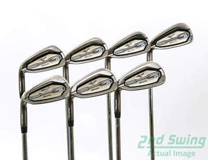 Mizuno 2015 JPX EZ Forged Iron Set 4-PW True Temper XP 95 R300 Regular Left 38 image 1