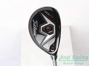 Titleist 915 H Hybrid 4 Hybrid 24* Graphite Senior Right 39.5 in image 1