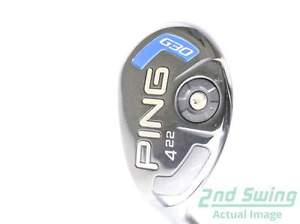 Ping G30 Hybrid 4 Hybrid 22* Graphite Regular Left 39.75 in image 1