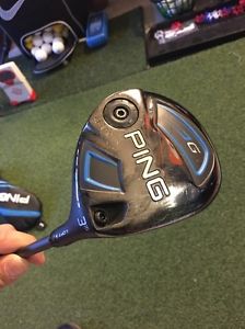 Used Ping G Series 3 Wood SF TEC 16 Degree Adjustable Stiff image 1