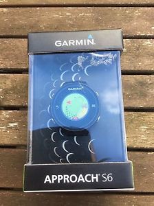 Garmin S6 Approach Golf GPS image 1