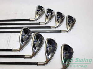 Callaway X-20 Iron Set 4-PW SW Graphite Regular Right 38 in image 1