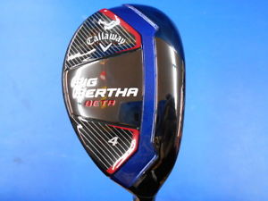 Callaway BIG BERTHA BETA Utility 40.5 SR image 1