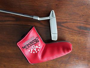 Titleist Cameron Newport 2 Putter Golf Club image 1
