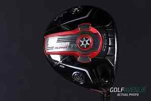 Callaway Big Bertha Alpha 815 Double Black Diamond Driver 9° Stiff RH #11211 image 1
