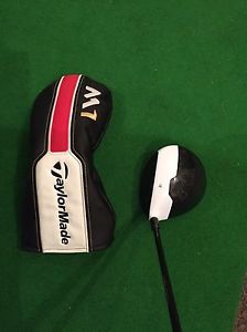 TAYLORMADE M1 460 12 DEG X STIFF RARE BLACK OPS SHAFT image 1