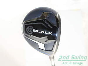 Mint Cleveland 2015 CG Black Fairway Wood 5 Wood 5W 18* Graphite Regular Right 4 image 1