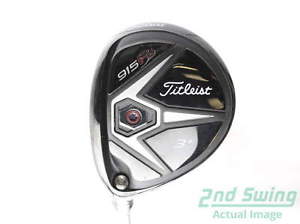 Titleist 915 Fd Fairway Wood 3+ Wood 13.5* Graphite X-Stiff Left 43 in image 1