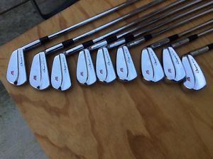Mizuno MP-14 2-P Golf Irons. Mens Right Hand image 1