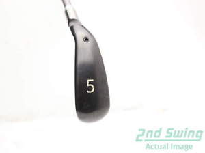 Ping 2016 G Crossover Hybrid 5 Hybrid Graphite Regular Right Blue Dot 38 in image 1