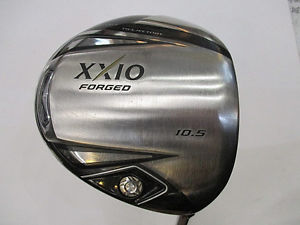 XXIO FORGED DRIVER 2011 1W 10.5 DUNLOP B- image 1