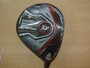 Callaway GREAT BIG BERTHA 2016 FW 43 X image 1