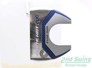 Odyssey White Hot RX V-Line Fang Putter Steel Right 35 in image 1