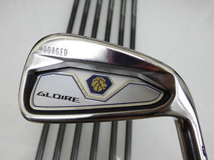 Taylor Made GLOIRE F IronSet 38.5 R image 1