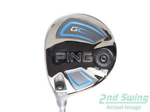 Ping 2016 G SF Tec Fairway Wood 5 Wood 5W 19* Graphite Regular Left 42.25 in image 1