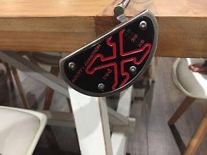 Scotty Cameron Titleist Putter - Red X 35 Mallet - Right Hand image 1