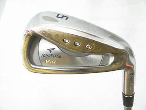 Tour Stage ViQ IRON 2006 Model 5-9.P - BRIDGESTONE C image 1