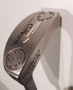 SCOTTY CAMERON PUTTER CALIFORNIA DEL MAR 35" image 1