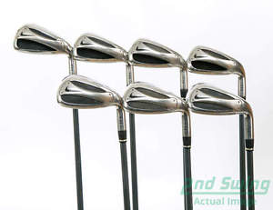Nike Slingshot OSS Iron Set 4-PW Graphite Regular Right 38 in image 1