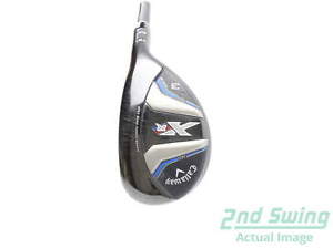 Callaway XR OS Hybrid 3 Hybrid 19* Graphite Regular Right 40 in image 1