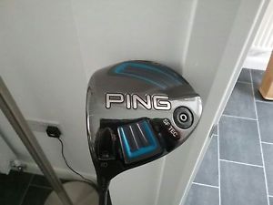 Left handed Ping G SF tec golf driver image 1