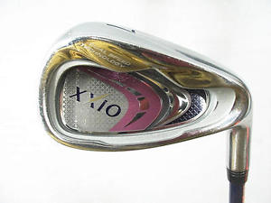XXIO9 IRON Ladies 2016 7-9.P.A.S - DUNLOP B image 1