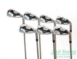 Cobra Baffler XL Iron Set 4-PW Steel Regular Right 38.5 in image 1